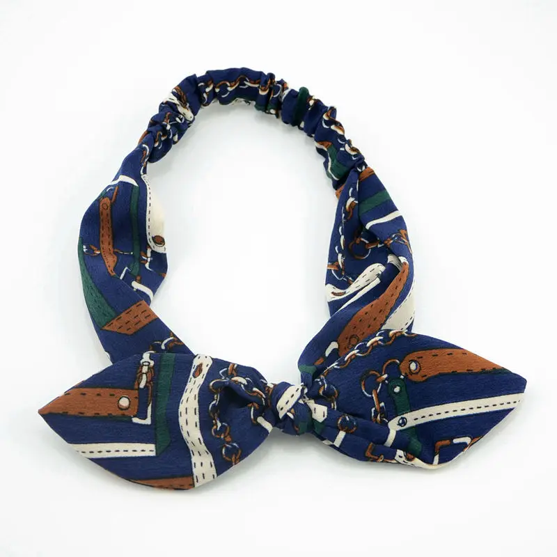 Naturalwell девушки Твист Топ узел головная повязка женские повязки на голову для йоги