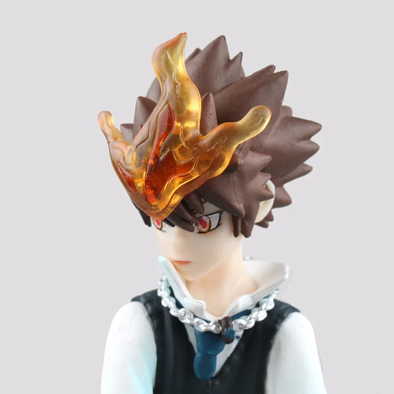 19 см TSUNA Sawada Tsunayoshi Reborn HITMAN REBORN! Мультяшная экшн фигурка ПВХ Модель игрушка кукла