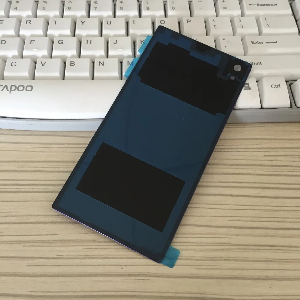5 0 &quotдля SONY Xperia Z1 L39H задней части Батарея на домашнию дверь Корпус Замена C6903 C6902