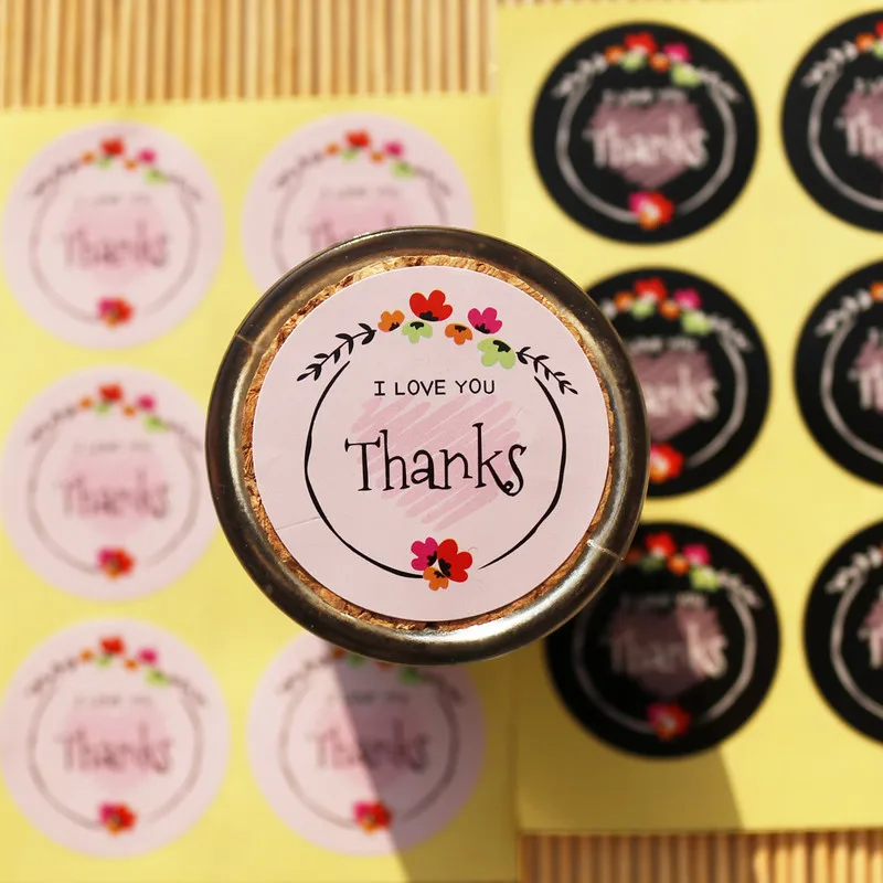 60 шт. наклейки для скрапбукинга цветы|Канцелярские наклейки| |