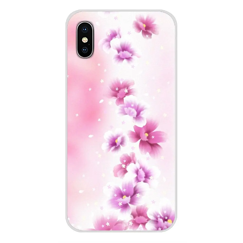 images 6 Для Oneplus 3t 5 T 6 T Nokia для детей возрастом 2, 3, 5, 6, 8, 9, 230 3310 2,1 3,1 5,1 7 Plus мягкий прозрачный чехол из ТПУ с Цветочным Рисунком Листьев новейший супер милый - Цвет: images 6