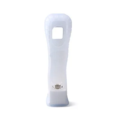 Для wii Motion Plus датчик адаптера для геймпад для nintendo wii консоль пульт дистанционного управления Motion Plus ускоритель с чехлом для Силиконовая обложка
