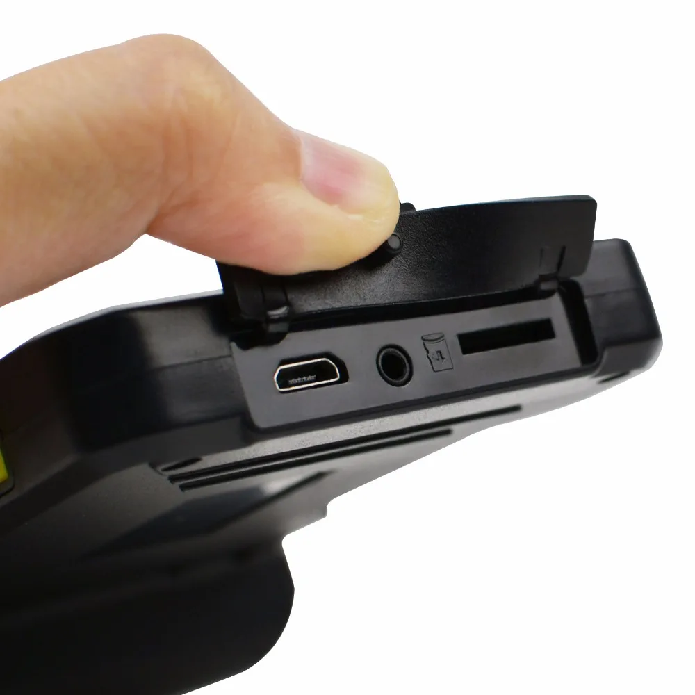 Цифровой Водонепроницаемый ручной эндоскоп инспекции Камера Системы 8.2 мм с 2.7