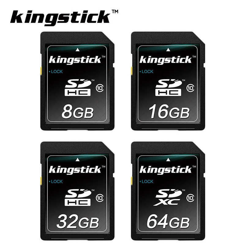 2016 SD карты памяти flash Цифровой Карты Памяти Настоящее емкость Картао де Memoria Карт