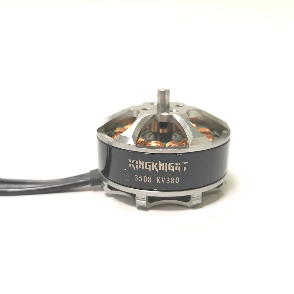 1 шт. 3508 бесщеточный двигатель 380KV 750KV 275KV RC для мультикоптера квадрокоптера