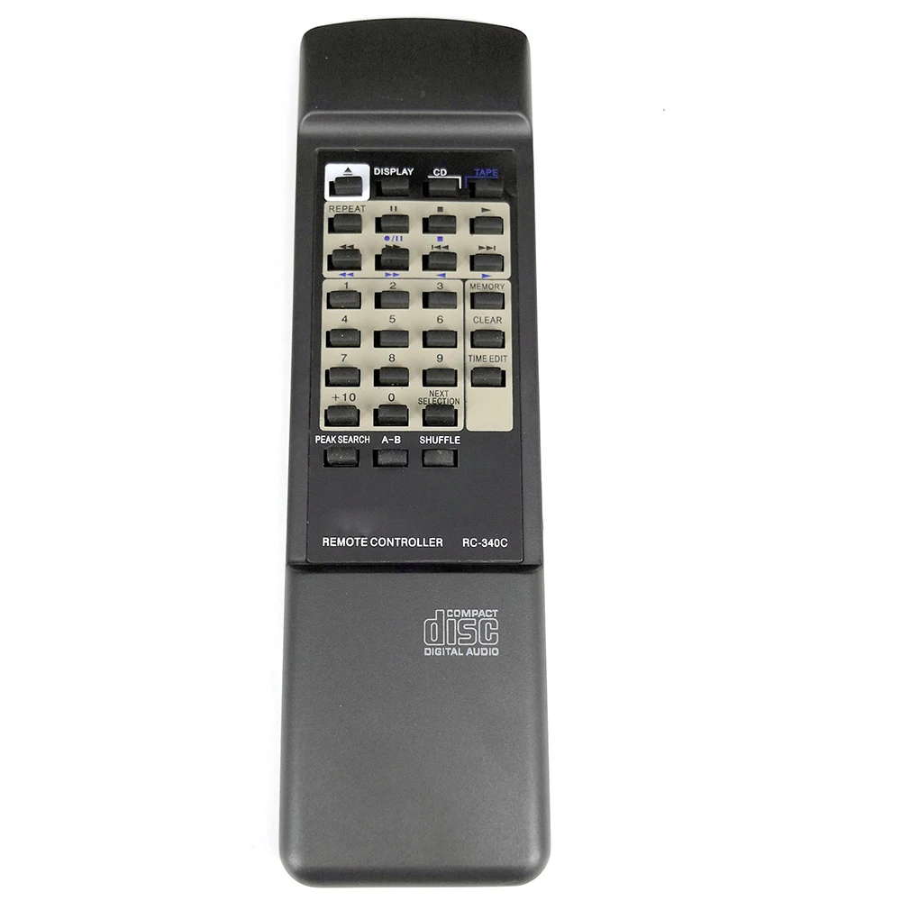 Remote Control Dx7211 Dx7011 Rc340c Compact Disc Digital Audio