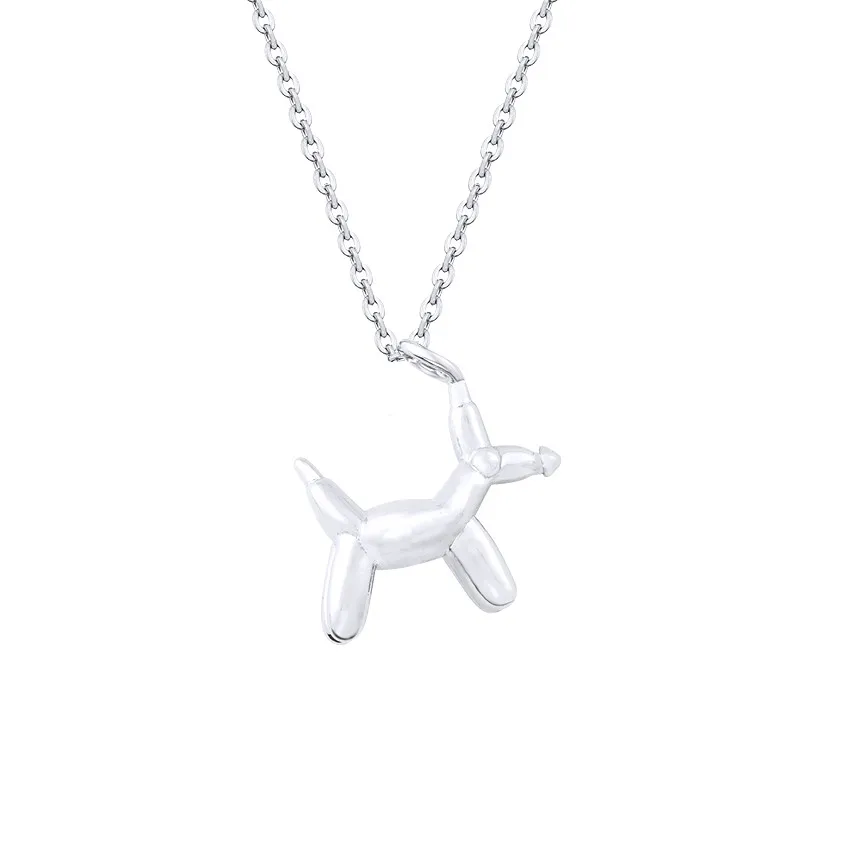 3D Animal Pet Dachshund Dog Necklace Pendant Badger Chihuahuas Sausage Collier Gold Color Chain Women's Fashion Accessories | Украшения