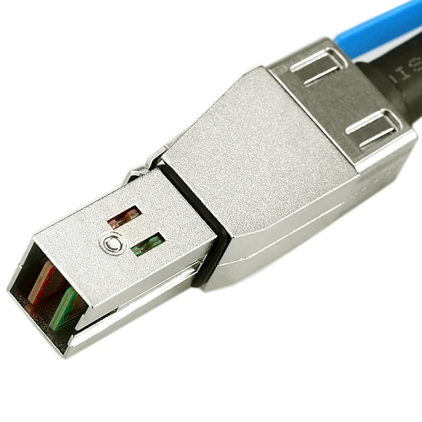 Внешний Mini SAS HD SFF-8644 to высокой плотности Data Server Raid 50 см 12 Гбит/с | Компьютеры и офис