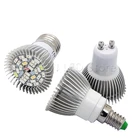 Светодиодный светильник для выращивания растений, 18 Вт, 28 Вт, AC85-265V Вт, E27