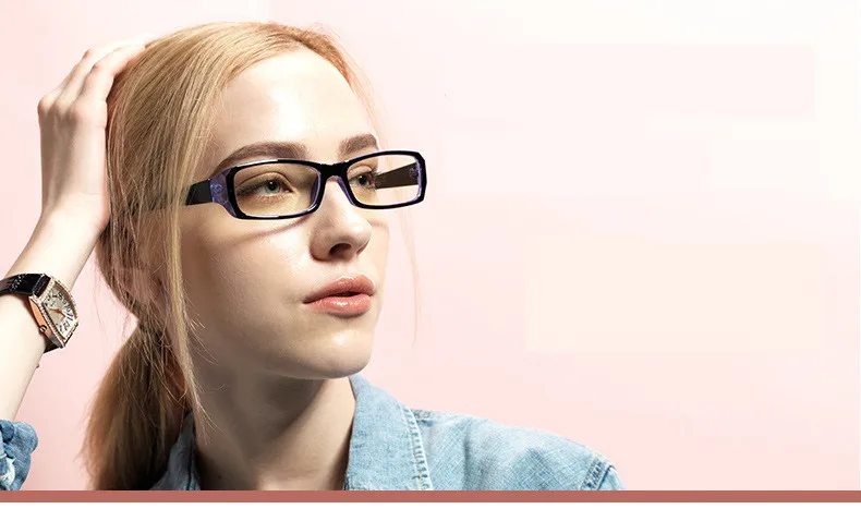 3 цвета-1,0~-6,0 готовые очки для близорукости с градусом, женские и мужские короткие очки для коррекции зрения, оправа с диоптриями, прицельным рецептом