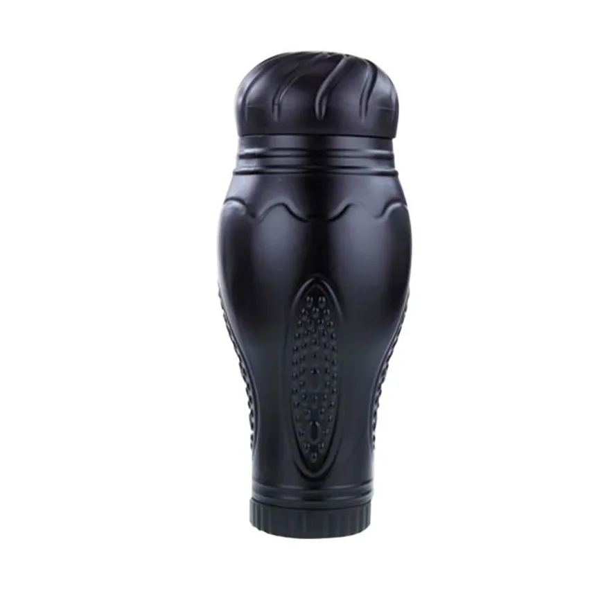 New Silicone Male Masturbator Pocket Blowjob Anus Oral Sex Toys for Men Masturbation Penis Pussy Products ST596 | Красота и здоровье
