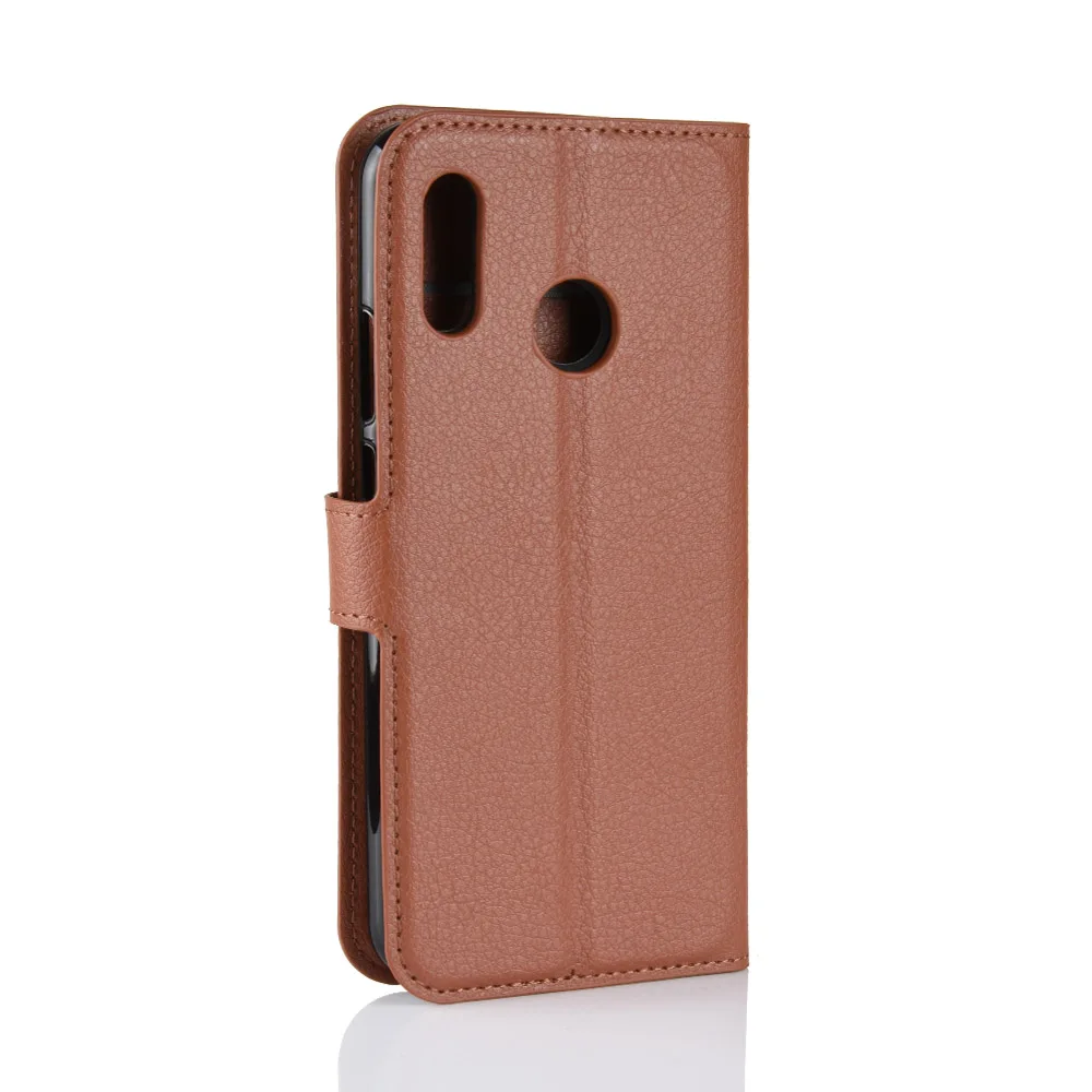 HUDOSSEN для huawei Nova 3i INE LX2 Роскошный телефон Защитный чехол Nova3i флип задняя крышка Wallet