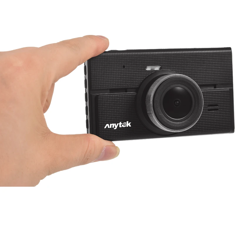 2018 Автомобильный видеорегистратор Anytek G68 NTK96658 с двумя объективами Full HD 1080P 4 0 &quotIPS