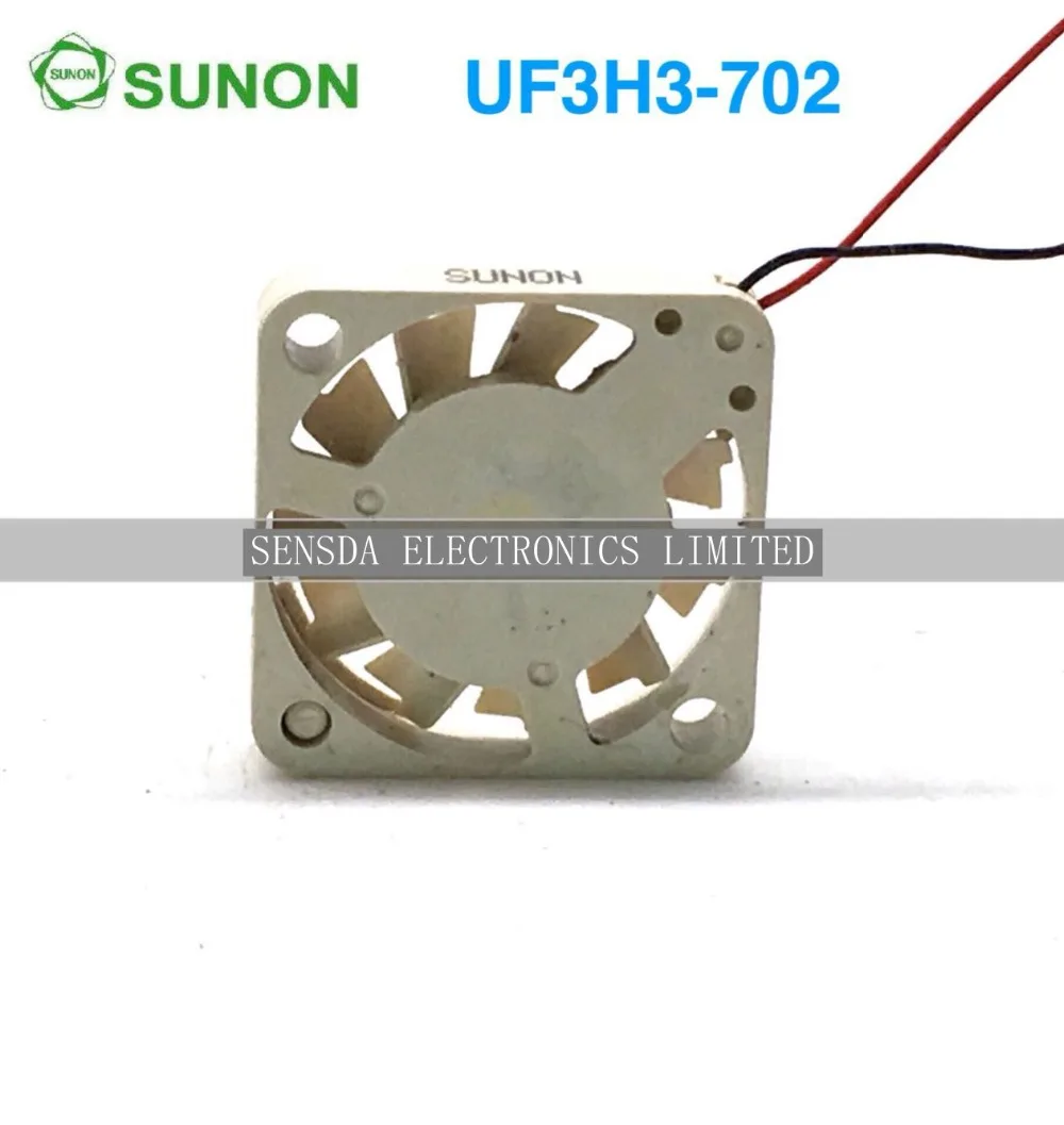 Мини вентилятор для Sunon UF3H3 702 1703 3V водонепроницаемый 1 7 см миниатюрный