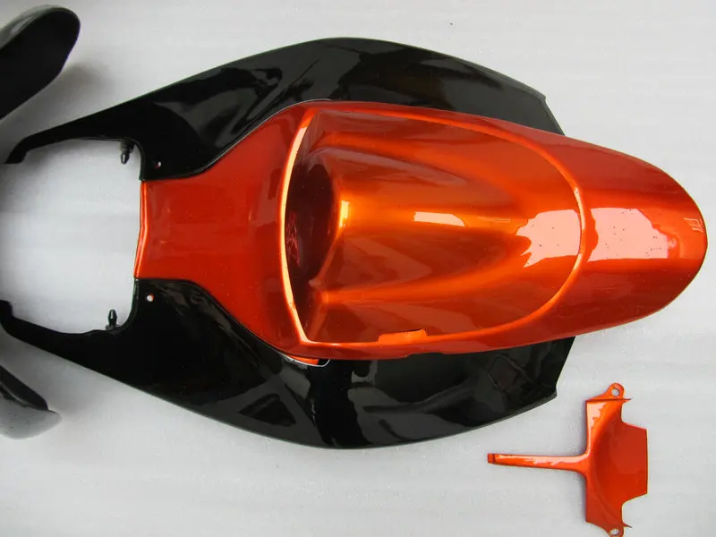 Комплект обтекателей под давлением для SUZUKI GSXR600 750 K6 06 07 GSXR 600 2006 2007 ABS красный
