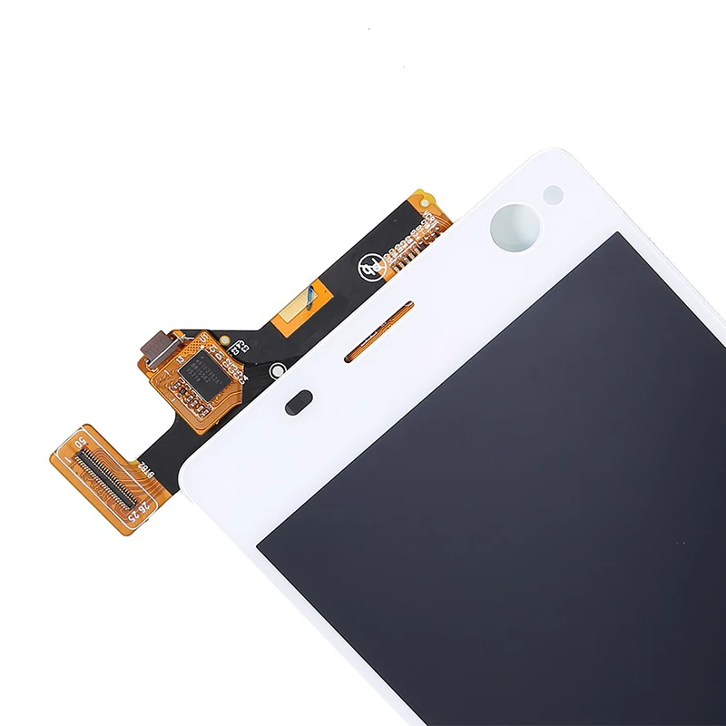SzHAIyu протестированный хорошо работающий ЖК-дисплей + сенсорный экран для Sony Xperia C4