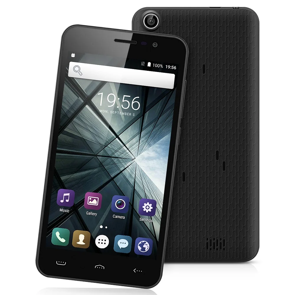 HOMTOM HT16 5 0 дюймов Android 6 3g смартфон Quad Core MTK6580 1 ГБ Оперативная память 8 Встроенная 5.0MP