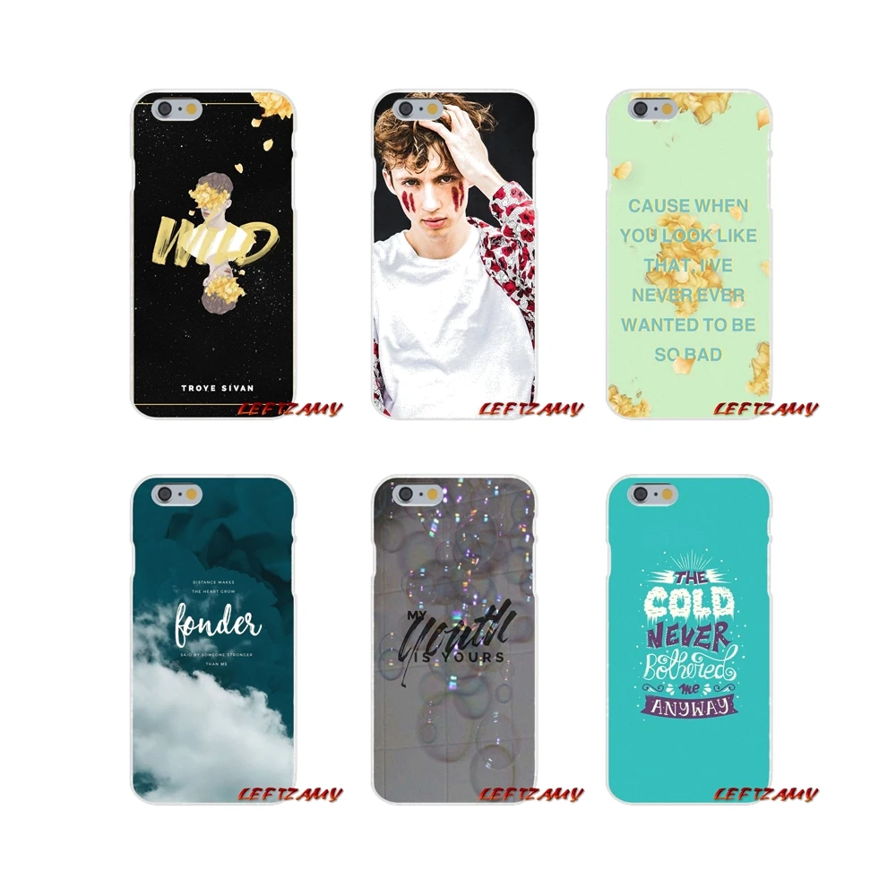 Аксессуары для телефона Чехлы разблокировки Me Troye Sivan Wild Samsung Galaxy A3 A5 A7 J1 J2 J3 J5 J7 2015