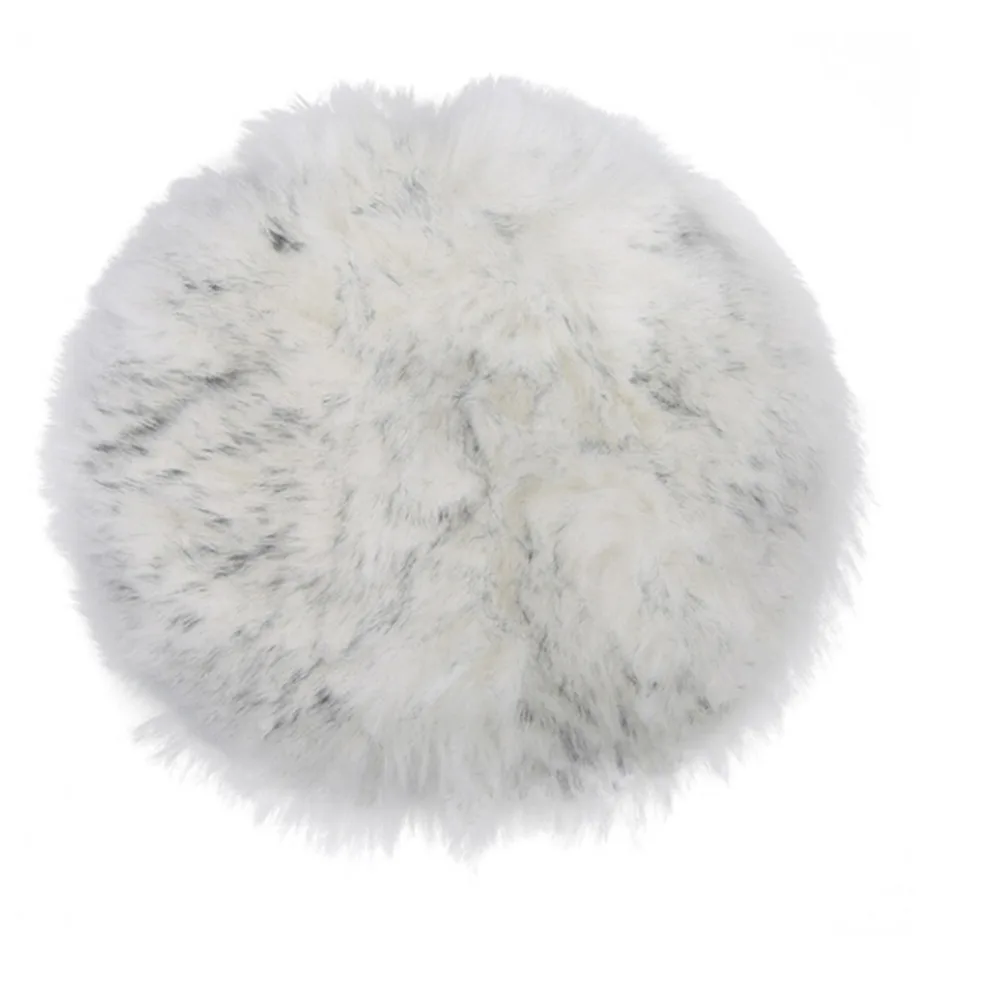 Hot Sell Artificial Sheepskin Rug Chair Cover Bedroom Mat Wool Warm Hairy Carpet Seat Textil Fur Area Rugs | Дом и сад