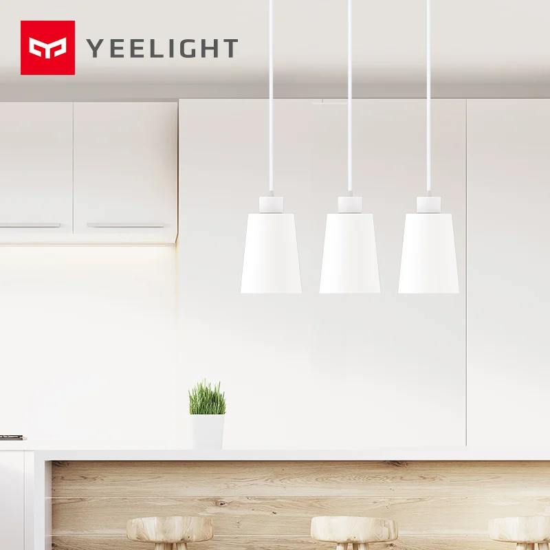 Оригинальный YEELIGHT подвесные светильники столовая современный ресторан кофе