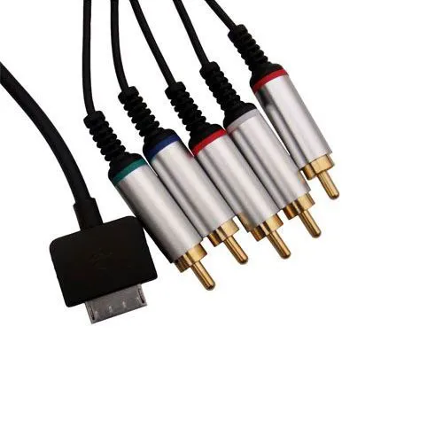 Компонент HD TV аудио видео AV кабель для Sony PSP GO|cable for|cable for sonycable hd |
