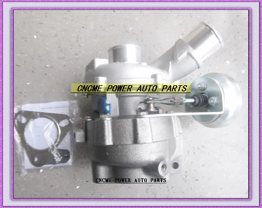 Турбокомпрессор TURBO VT16 для Mitsubishi L200 2007-2009 2010 л | Автомобили и мотоциклы