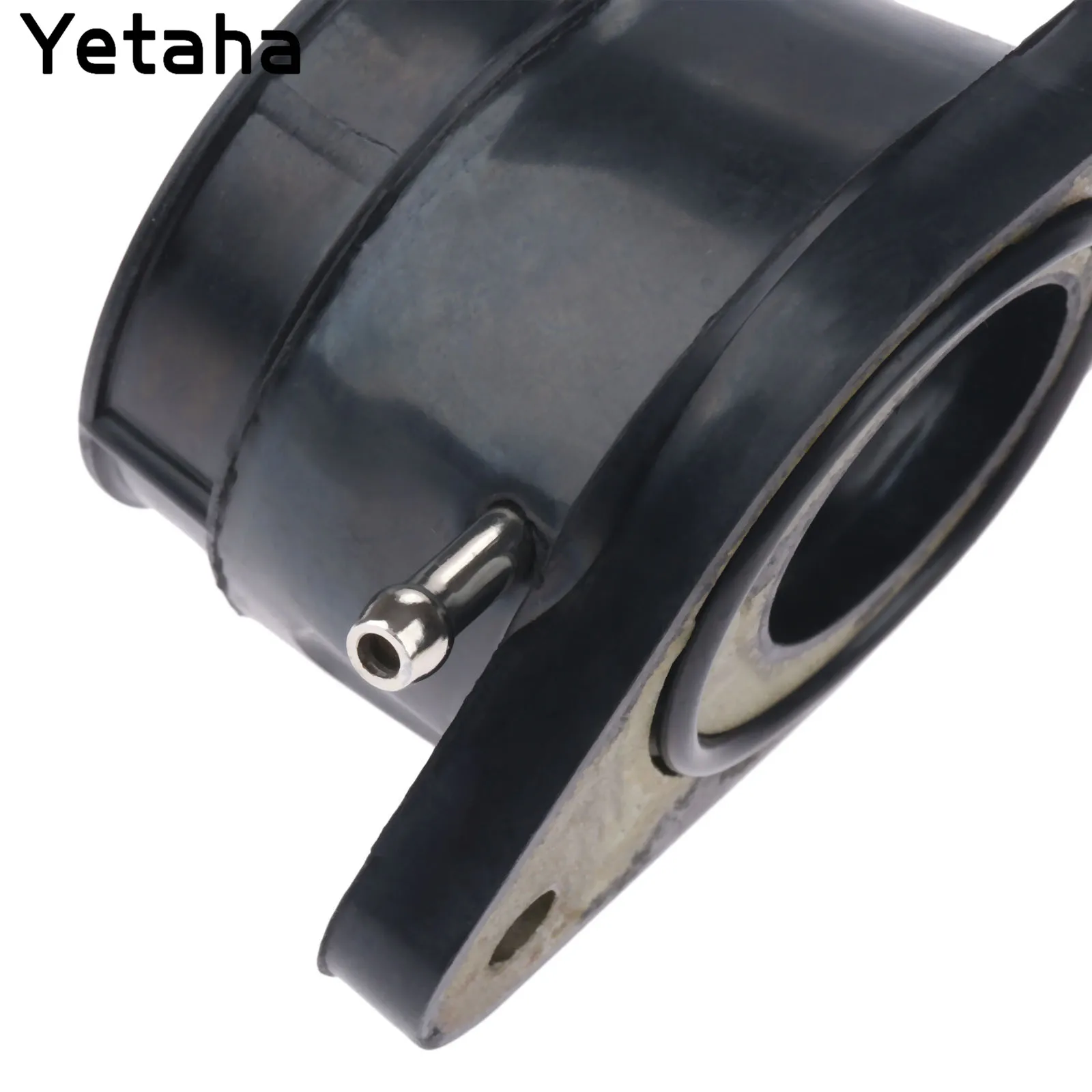 

4Pcs Carburetor Manifold Interface Carburetter Intake Pipe Adapter Insulator Connectors For Yamaha XJR1200 95-99 XJR1300 98-06