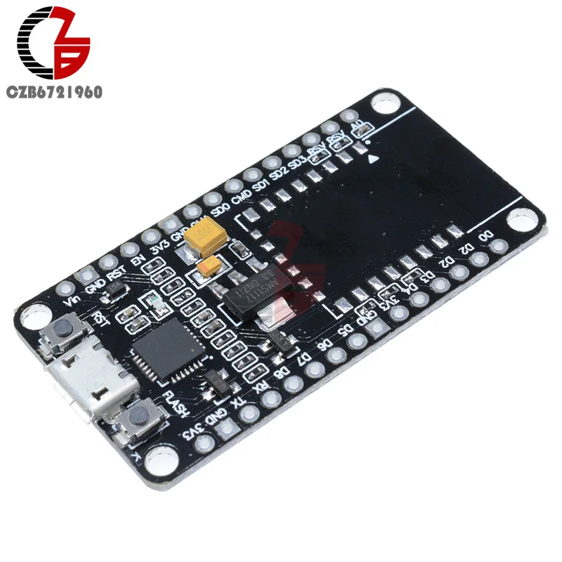 4V 9V CP2102 USB 32M WIFI беспроводной адаптер модуль Интернет вещей ESP8266 ESP 12E/F макетная