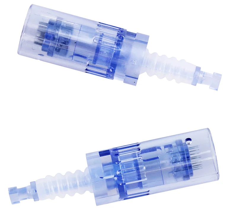 100/50/30/10 Pcs Tattoo Nano MYM Needles Tip Microneedling 9/12/36/42/Nano/3D/5D Square Nano Bayonet Cartridge Tattoo Needles
