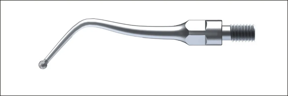 

Quality Assurance 3Pcs/lot SBS1Dental Tip Fit SIRONA PerioScan/PerioSonic/SIROSONIC/L/TL/SIROSON S/C8/L