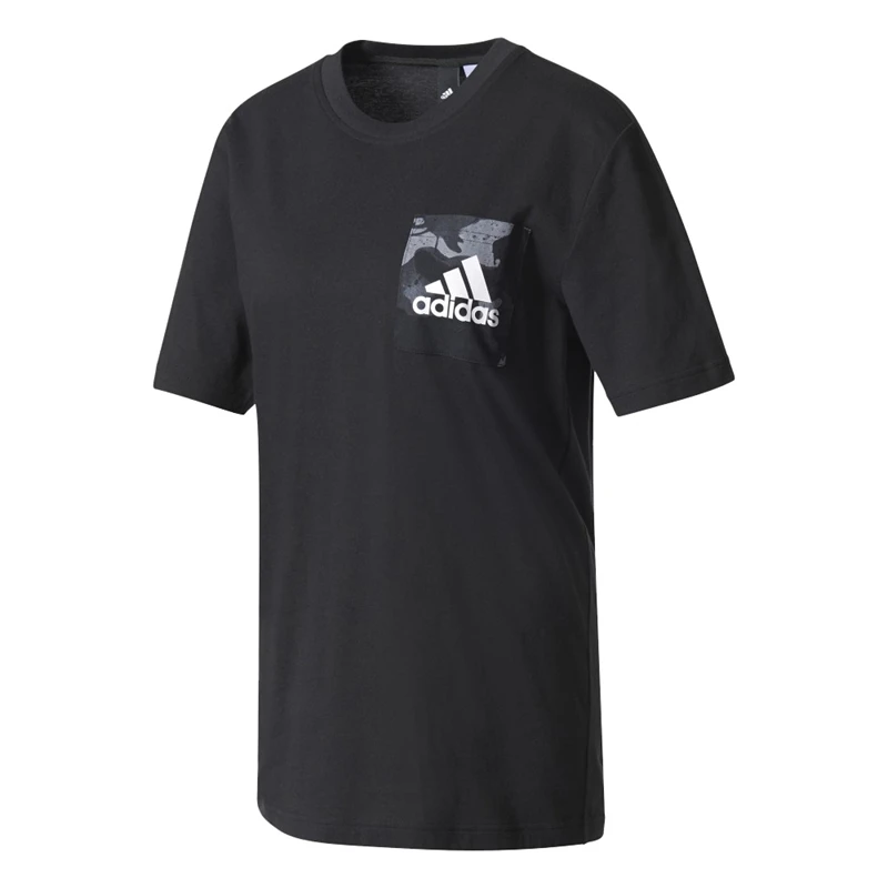 Оригинальный Новое поступление Adidas ESS AOP футболки мужские с коротким рукавом