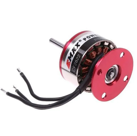 Emax CF2822 с опора saver KV1200 подходит для 11.1 В липо походный безщеточный|emax outrunner|emax motoremax