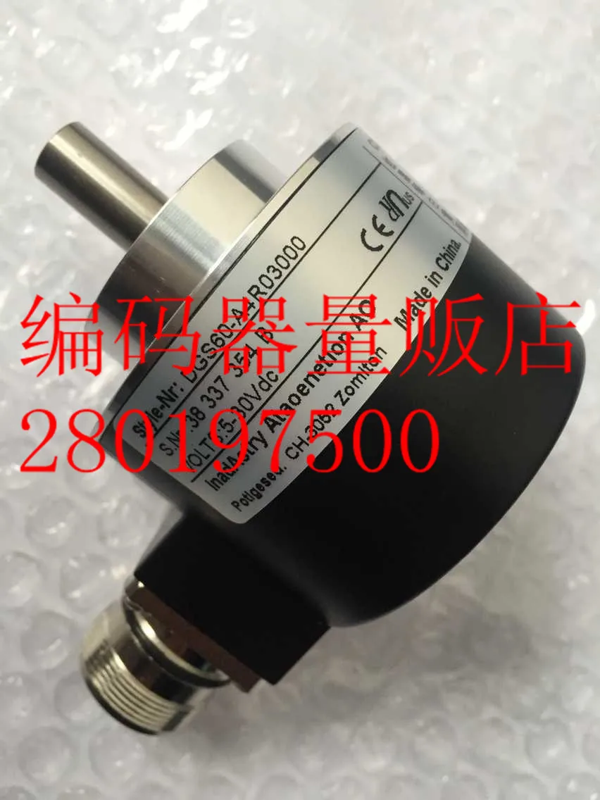 [BELLA] DGS60 A4R03000 Новая немецкая технология Высокоточный кодировщик|encoder sensor|encoder