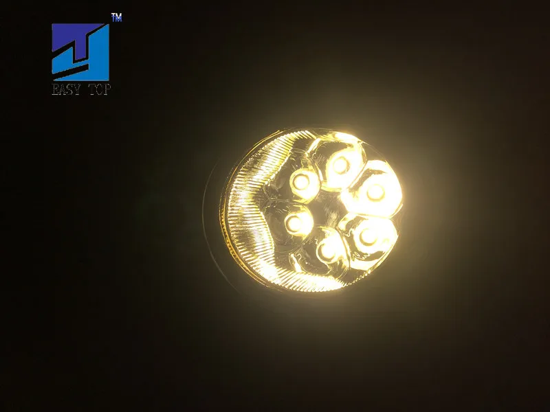 

18W Super Bright Frong LED Fog Light For Renault Koleos Nissan