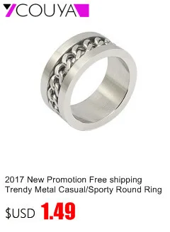 Hot Fashion Opal Retro Ring for Women White Stone with Stainless Steel Finger Rings Jewelry Charm Christmas Gift
