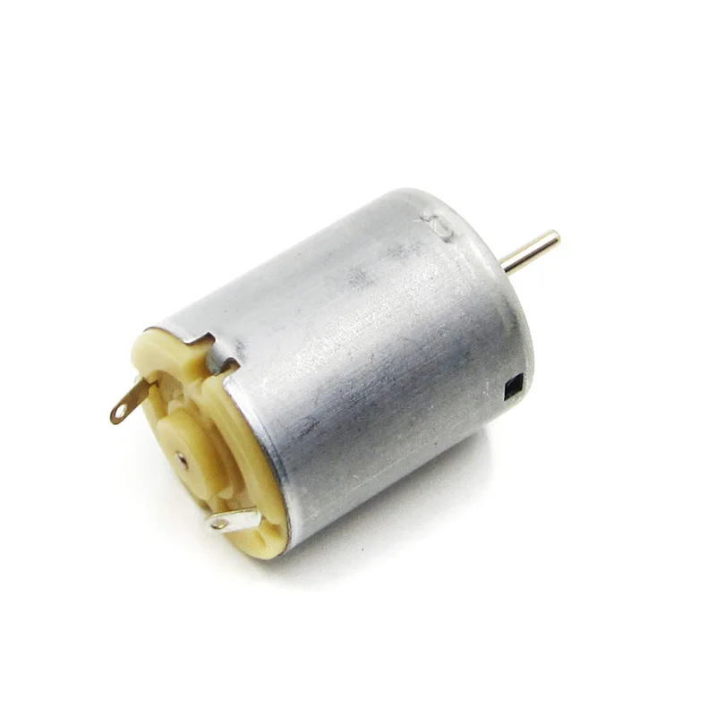 5000-15000 об/мин 280 DC 3-12V микро высокоскоростной мотор электрический Сильный магнитный игрушечный автомобиль Лодка Самолет DIY моторы