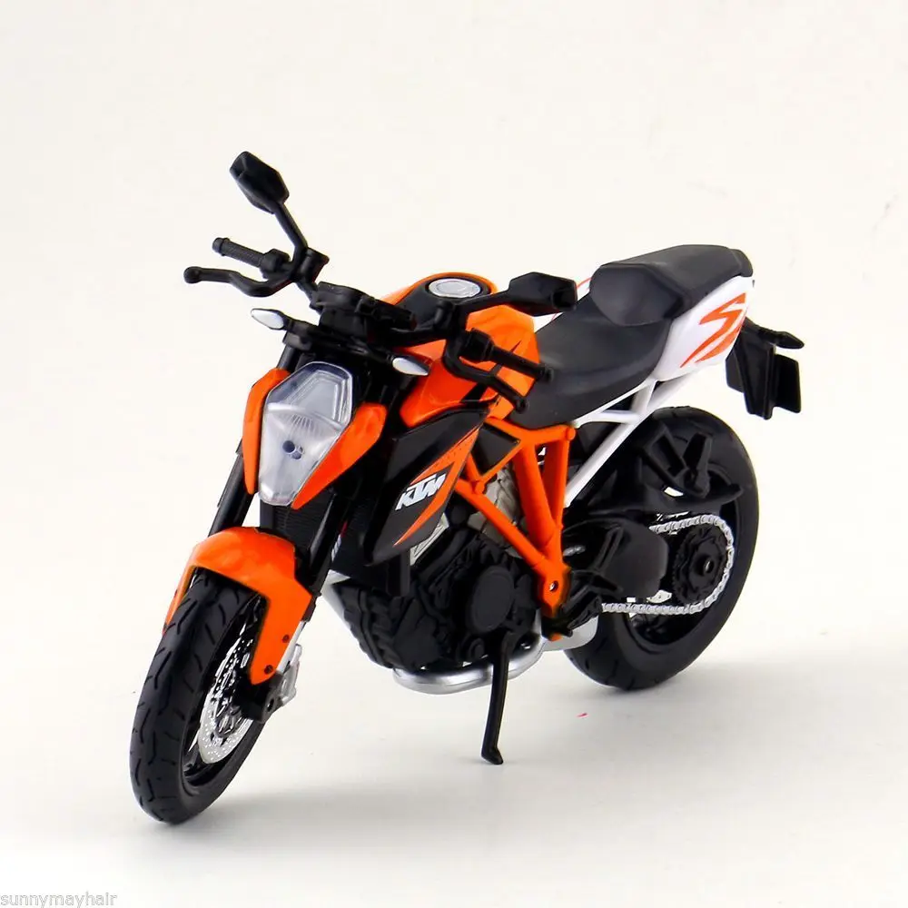 1:12 Maisto KTM 1290 Super Duke R металлические Литые Автомобили мотоцикла Мотоцикл Модели Diecast коллекция детских игрушек подарки