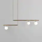 Итальянская люстра, люстра из розового золота для кухни, столовой, ресторана, торгового центра, люстра из розового золота, Подвесная лампа