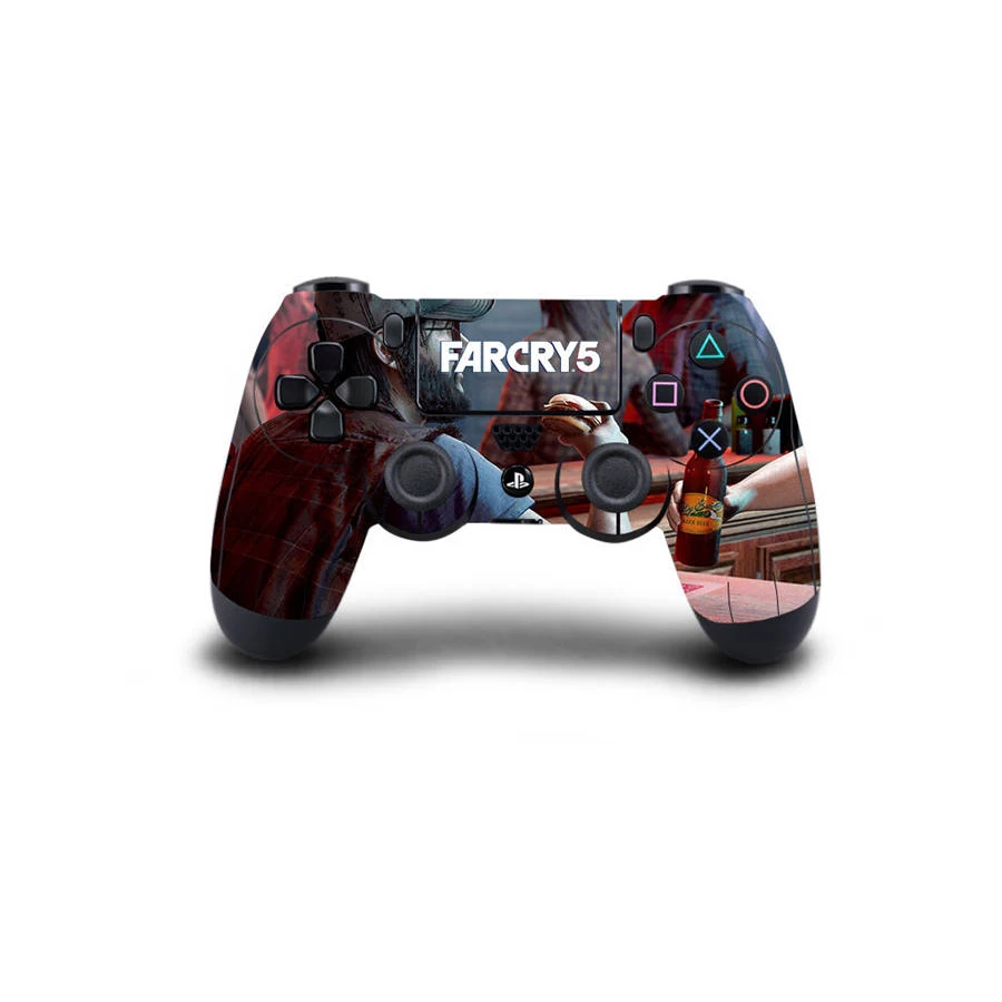 Ps 4 Play station виниловая наклейка s Pegatinas Mando Para PS4 контроллер кожи защитный чехол для
