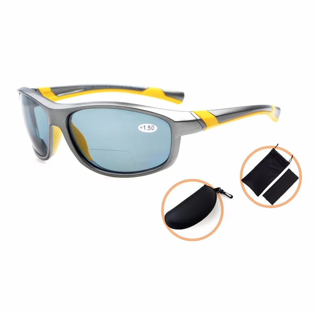 TH6170PGSG Eyekepper из поликарбоната поляризованные бифокальный спортивные