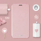 Тонкий флип-чехол Mofi для Huawei Honor 8XHuawei Honor 8X Max, чехол из искусственной кожи + ТПУ, силиконовый чехол для телефона, чехол
