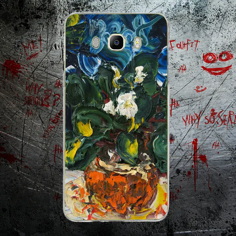Soft Silicone Transparent TPU Mobile Phone Cases For Samsung Galaxy J1 J2 J3 J5 J7 A3 A5 A7 2016 2017 Bags Abstract Paint Color | Мобильные