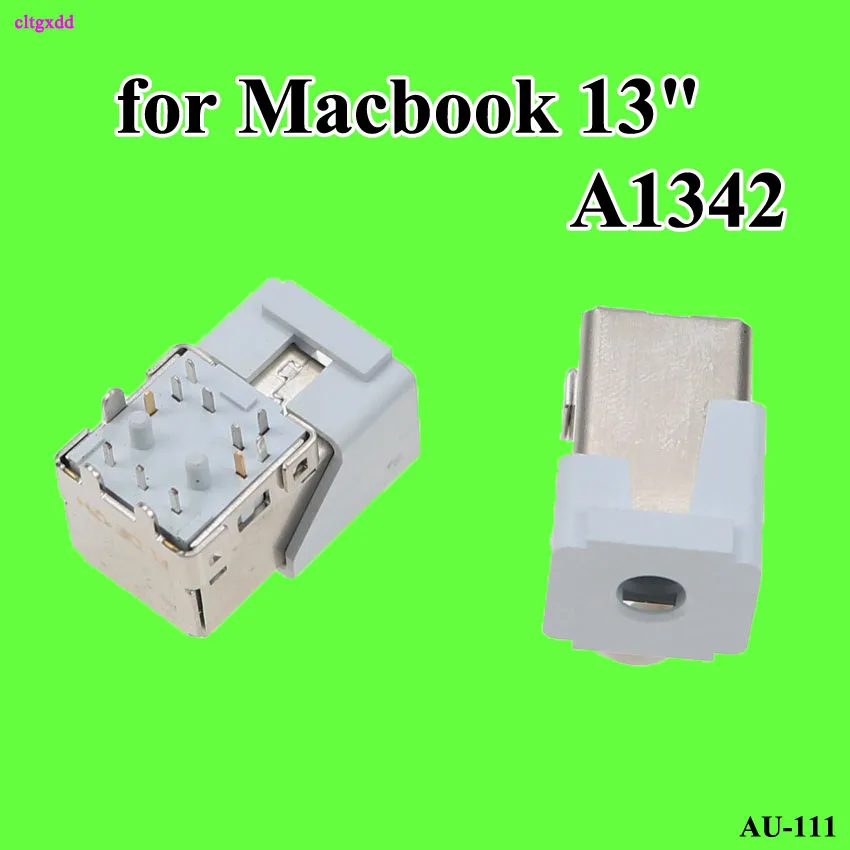 Разъем для аудиоразъема Apple Macbook Pro A1502 A1465 2013 MD711 MD712 A1342 A1369 A1370 A1150 A1211 разъем