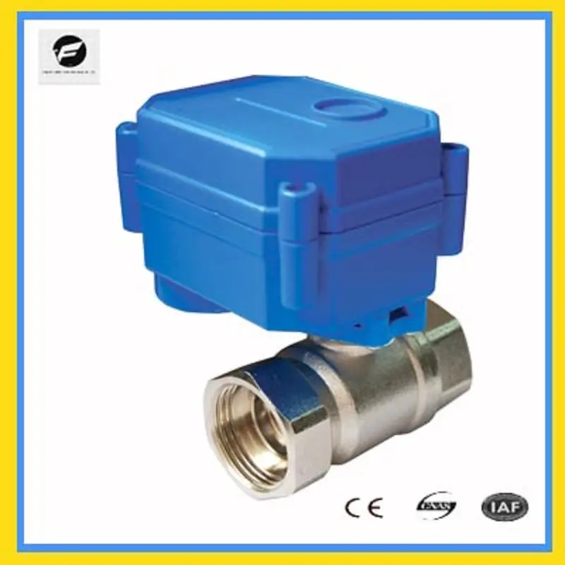 CWX 15 двухходовой шаровой кран из нержавеющей стали DN8 DN10 DN15 DN20 DN25 DC3 6v DC12v DC24v для