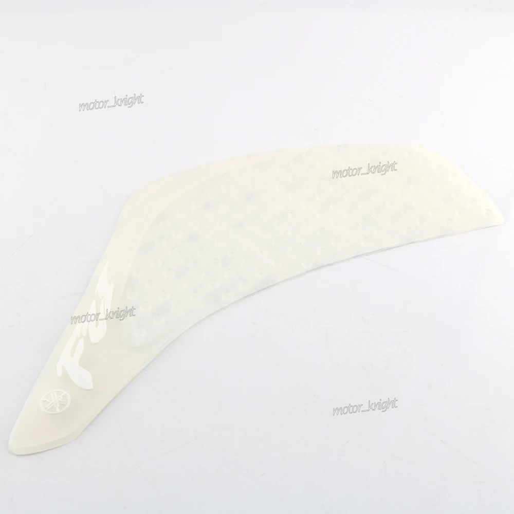 Tank Pad Protector Sticker Decal Gas Knee Grip Traction Side 3M for Yamaha FZ1 2006-2014 07 08 09 10 11 12 13 | Автомобили и