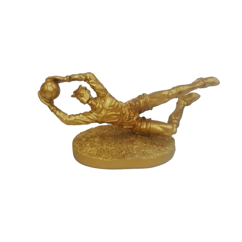 Хит! 2016 золотой трофей для вратаря лучший цвет | Спорт и развлечения