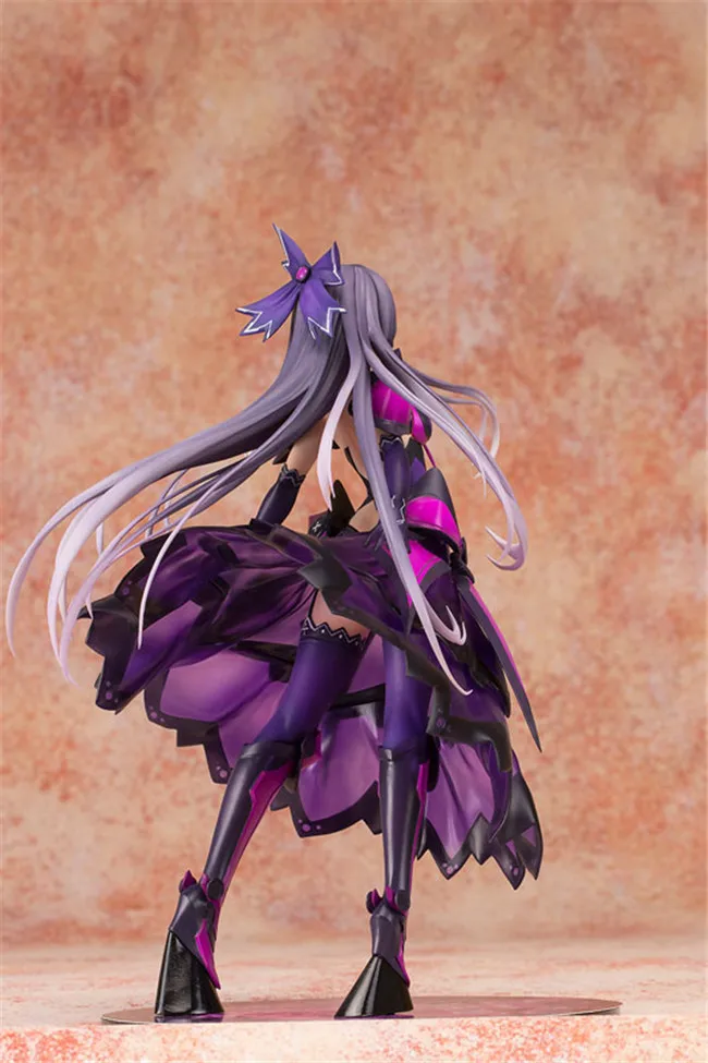 Аниме свидание прямая трансляция Yatogami Tohka Reverse Ver. Масштаб 1/7 крашенная ПВХ фигурка
