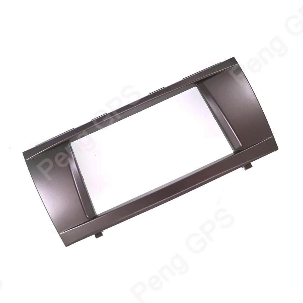 2 DIN автомобильный радиоприемник установка адаптер fascia Для TOYOTA Camry Aurion DAIHATSU Altis 2006