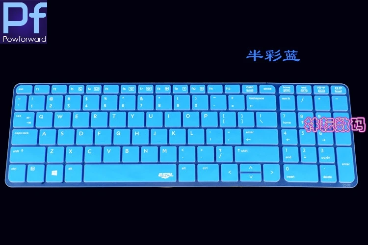 15,6 дюймов клавиатуры силиконовая защитная накладка для телефона для hp PROBOOK 450 GO 450 G1 470 455 450-G1 450 G2 470 G0 G1 G2 S15/S17
