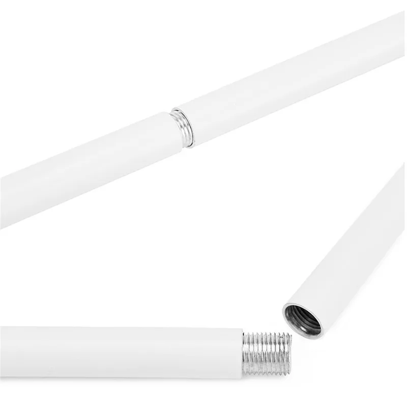 Современный стоячий торшер CLAITE, 7 Вт, белый и теплый белый диммер, USB Настольный светильник для чтения, светильник для спальни, гостиной